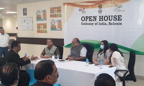 75th Independence Day a milestone in India's journey, says Indian Ambassador to Bahrain