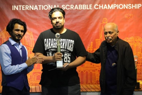 Bahrain scrabble champion enters world top 30 rankings 
