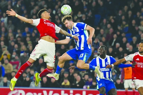 Brighton win at Sunderland, Bournemouth held by Burnley Brighton win at Sunderland, Bournemouth held by Burnley