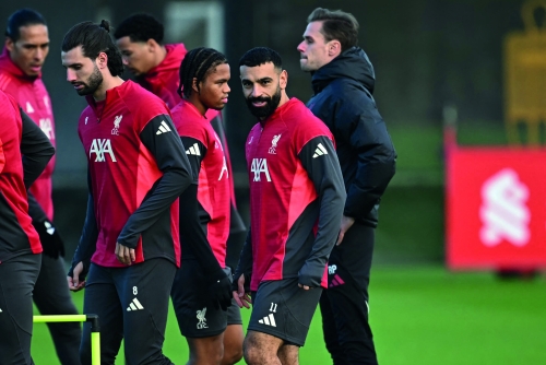 Gerrard urges Salah to reconcile Gerrard urges Salah to reconcile