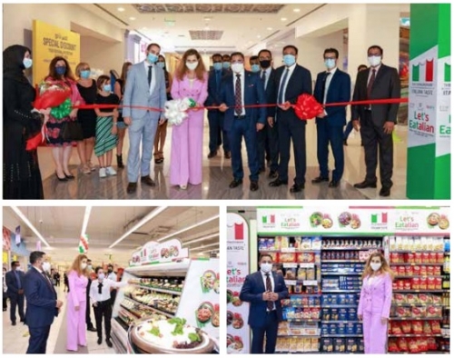 LET’S EATALIAN in Bahrain LET’S EATALIAN in Bahrain