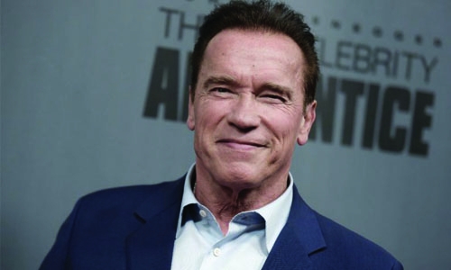 'Apprentice' host Arnold Schwarzenegger: I won't be back