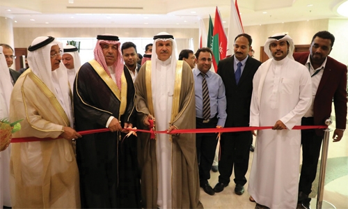 2017 Franchise and Dine Expo inaugurated in Bahrain 