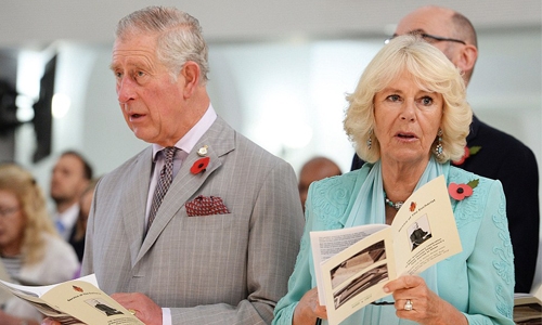 Prince Charles is in Oman! 