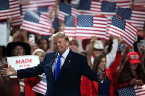 Trump Says Iran War May Continue Until After US Midterms Trump Says Iran War May Continue Until After US Midterms