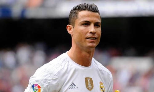 Ronaldo 'wants England return' Ronaldo 'wants England return'