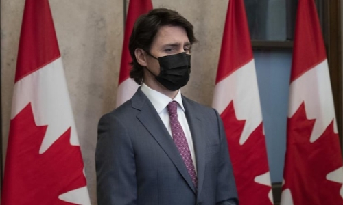 Canada PM Justin Trudeau invokes emergency powers to quell protests Canada PM Justin Trudeau invokes emergency powers to quell protests