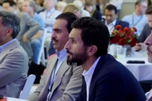 HM King Hamad's Commitment to Peace Highlighted at Aspen Security Forum