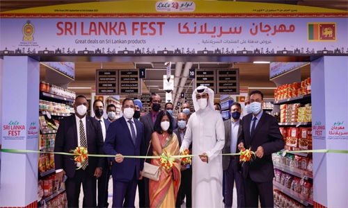 Festive treats from Sri Lanka at Lulu Hypermarket