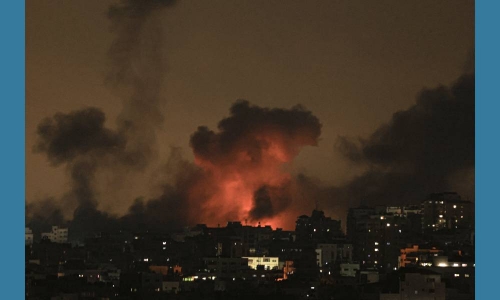 Family of Al Jazeera journalist killed in Gaza strike