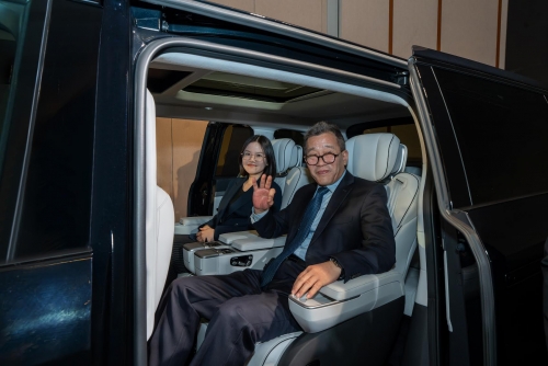 Green Mobility Brings XPENG to Bahrain Green Mobility Brings XPENG to Bahrain