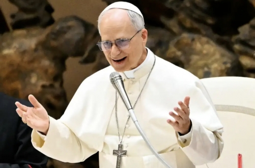  Pope Appoints Former Undocumented Migrant as US Bishop