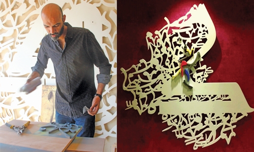 Designs on wood Designs on wood