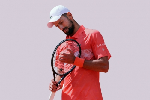 Djokovic to miss Italian Open Djokovic to miss Italian Open