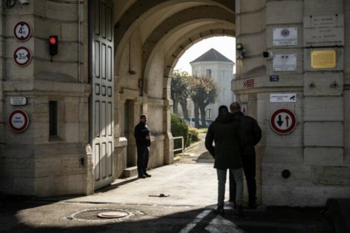 France, Turkey have most overcrowded prisons in Europe: report France, Turkey have most overcrowded prisons in Europe: report
