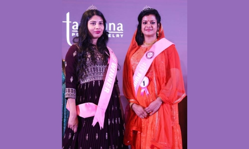 Indian Ladies Association’s Diva Contest goes beyond beauty