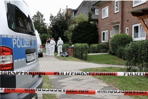 German Shooting Suspect Accused of Shaking Baby: Reports