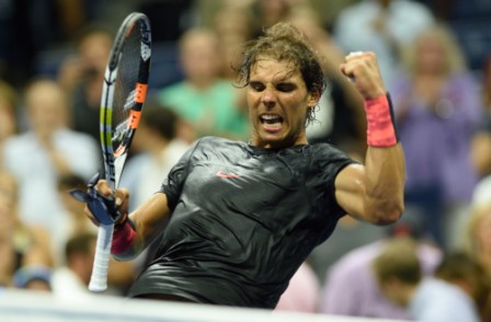 Nadal survives Coric scare at US Open Nadal survives Coric scare at US Open