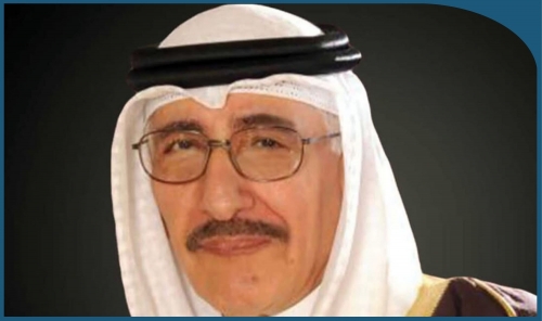 Khalid Mohammed Kanoo passes away at 84