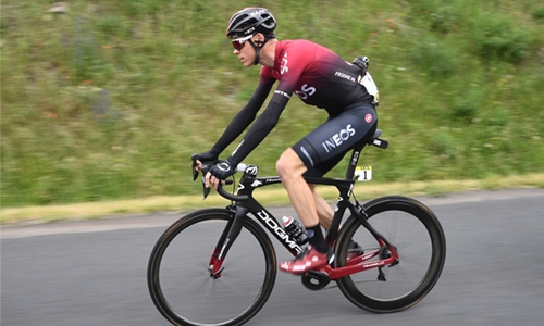 Froome happy to be alive as he targets fifth Tour title Froome happy to be alive as he targets fifth Tour title