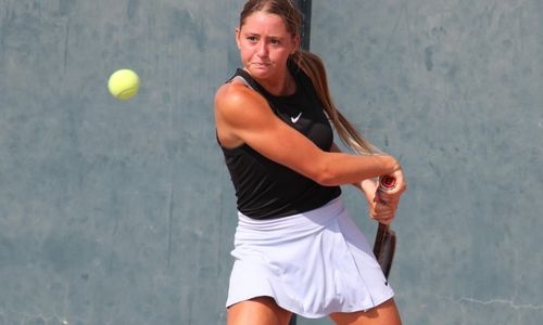 Top seeds march through in ITF tennis Top seeds march through in ITF tennis