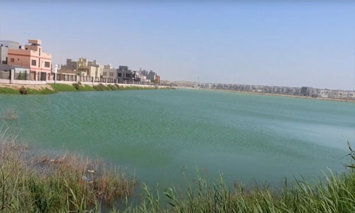 Lake Lawzi to get a BD145,058 makeover