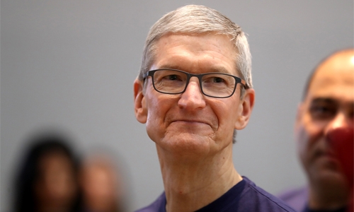 New tech regulation ‘inevitable,’ Apple CEO says New tech regulation ‘inevitable,’ Apple CEO says