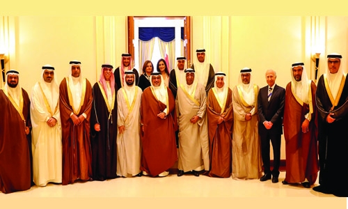 Private sector is key to economic growth: Bahrain CP