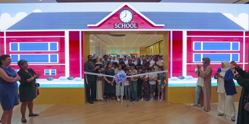 LuLu welcomes excited young ‘Back to School’ shoppers