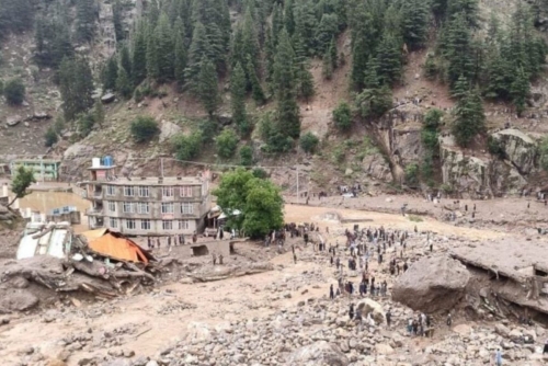 20 Killed, 105 Missing as Floods Devastate Afghanistan's Nuristan 20 Killed, 105 Missing as Floods Devastate Afghanistan's Nuristan