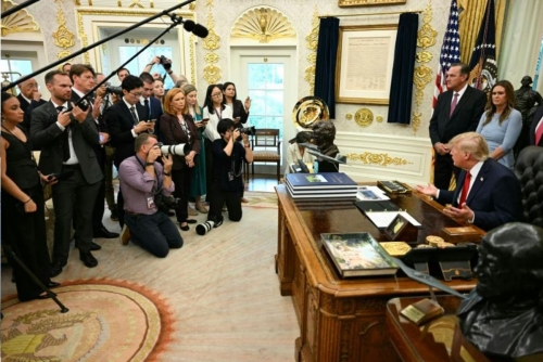 White House Must Restore Access to CNN, MS NOW, Politico White House Must Restore Access to CNN, MS NOW, Politico