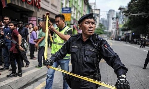 Seven Filipino militant suspects arrested in Malaysia Seven Filipino militant suspects arrested in Malaysia