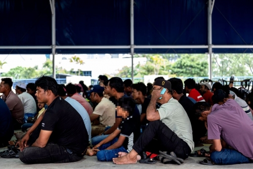 Malaysia Will Not Repatriate Myanmar Refugees If Lives Are at Risk