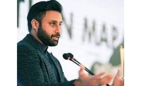 Pakistan's overseas minister Zulfi Bukhari resigns