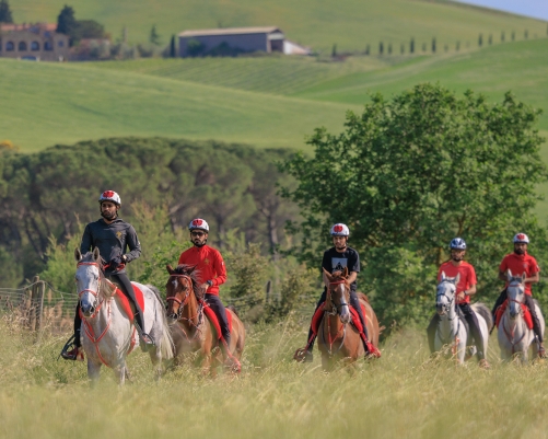 Royal Endurance Team gears up for Montalcino International Endurance Championship