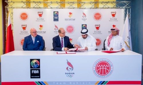 Bahrain to host FIBA Mid-Term Congress, Hall of Fame in 2025