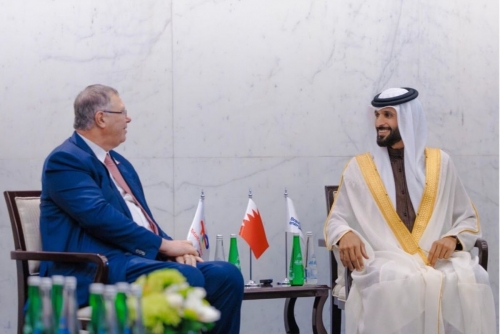 HH Shaikh Nasser bin Hamad Unveils Strategic Energy Trading Partnership HH Shaikh Nasser bin Hamad Unveils Strategic Energy Trading Partnership