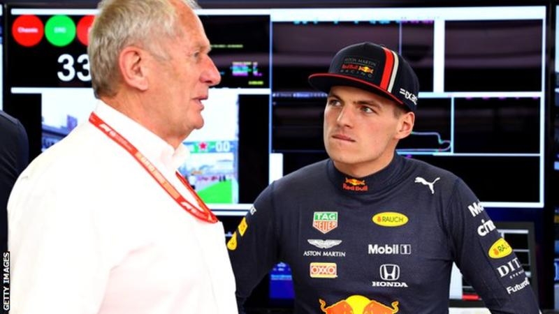Red Bull will have 'no excuses' in 2020 title challenge - Helmut Marko Red Bull will have 'no excuses' in 2020 title challenge - Helmut Marko