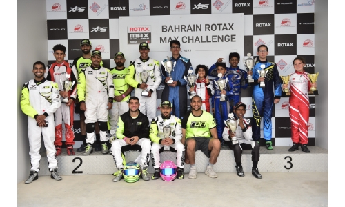 Rotax MAX title battles going down to the wire Rotax MAX title battles going down to the wire