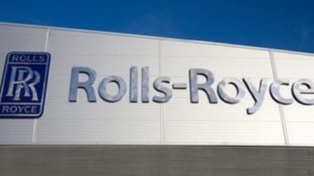 Rolls-Royce says to cut 600 jobs at marine unit Rolls-Royce says to cut 600 jobs at marine unit
