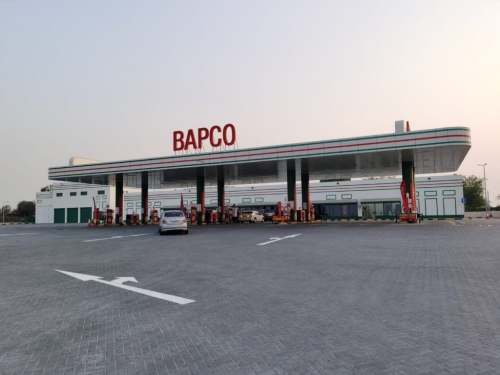 Bapco to open new gas station in Diyar Bapco to open new gas station in Diyar