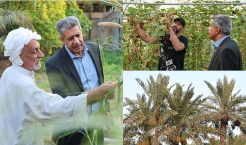 Farmers Seek More Support