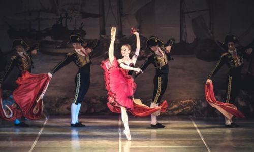 Exhibition World Bahrain to host next cycle of lively ballet shows