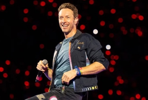 Coldplay to Curate First-Ever FIFA World Cup Final Halftime Show in 2026