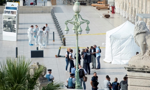 No link so far between Marseille knifeman and IS No link so far between Marseille knifeman and IS