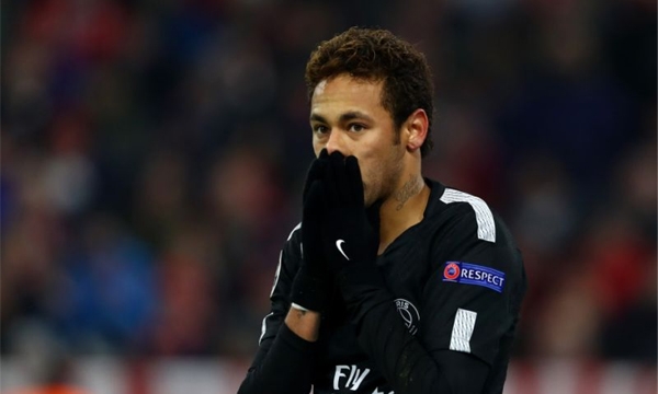 Neymar, PSG still not at 100pc: coach