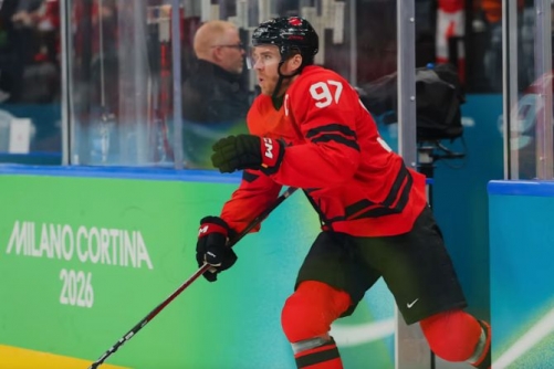 Canada to face US in Olympic ice hockey final 