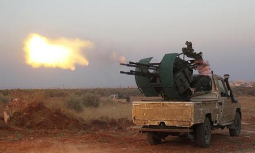 US to send special forces to Syria