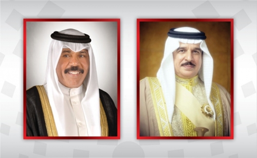 HM the King holds call with Kuwait’s Deputy Emir