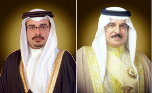 His Majesty, HRH CP, PM extend Christmas greetings to leaders of friendly nations
